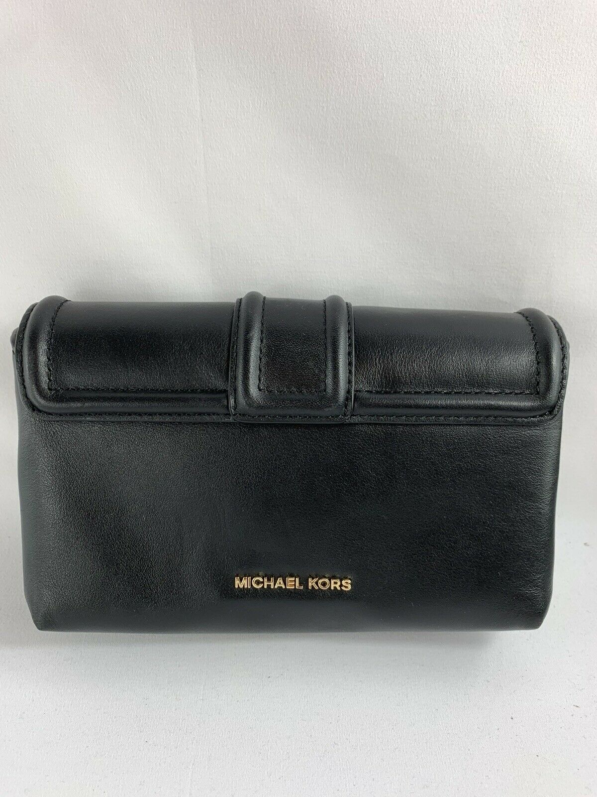 Michael Kors Crossbody Padlock Chain ($248)