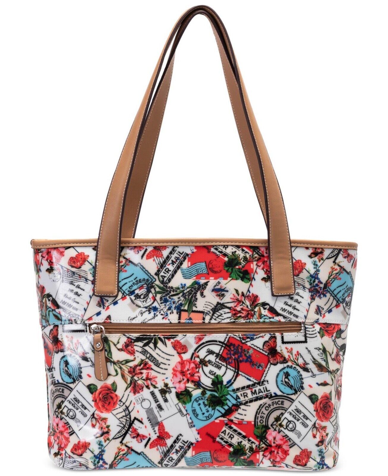 Giani Bernini Postcard Medium Tote