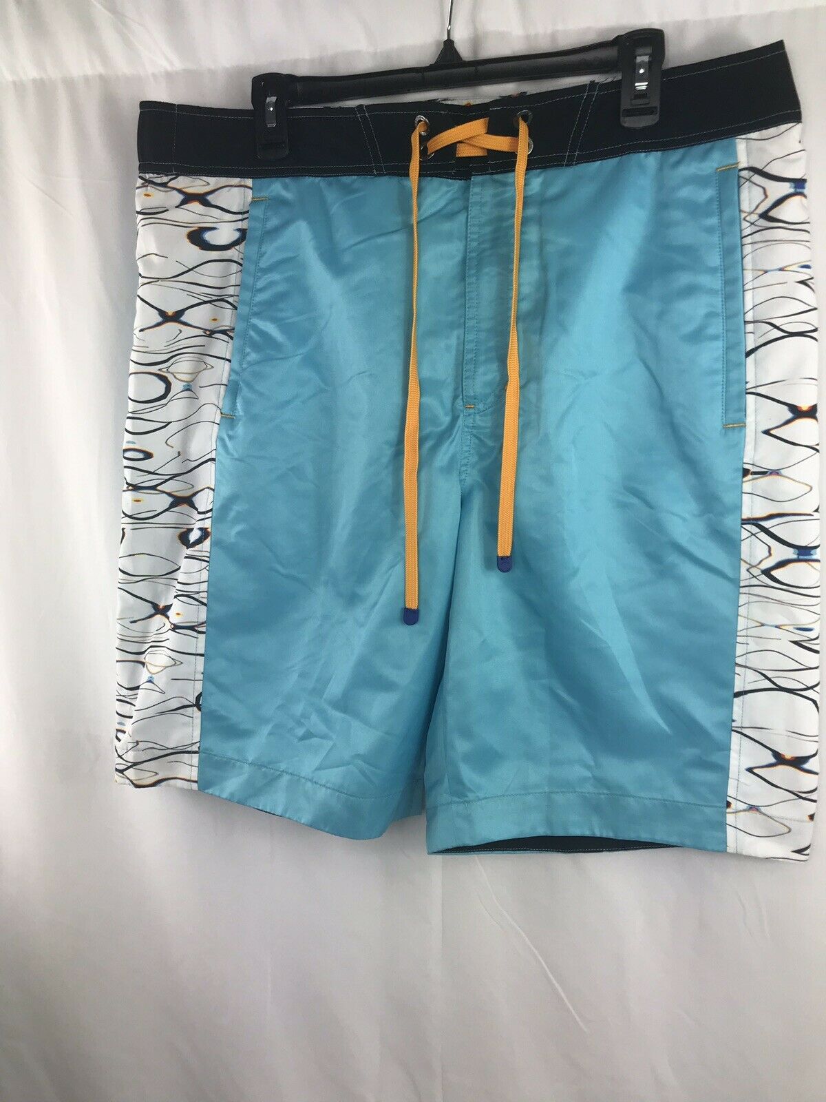 Robert Graham Men's Maili Woven Swimtrunks - Outlet Designers