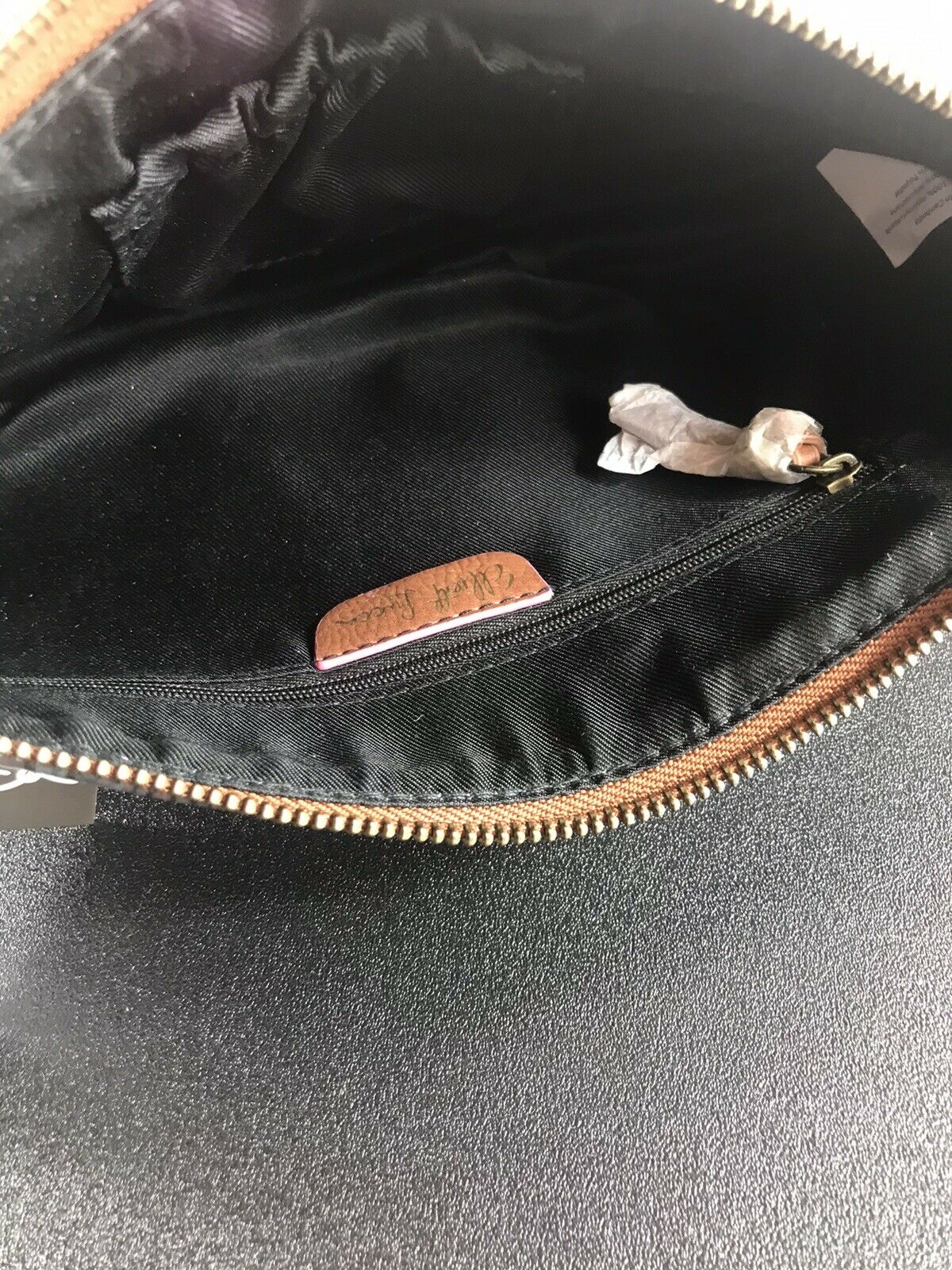 Shoulder bag/wristlet Artisan Style