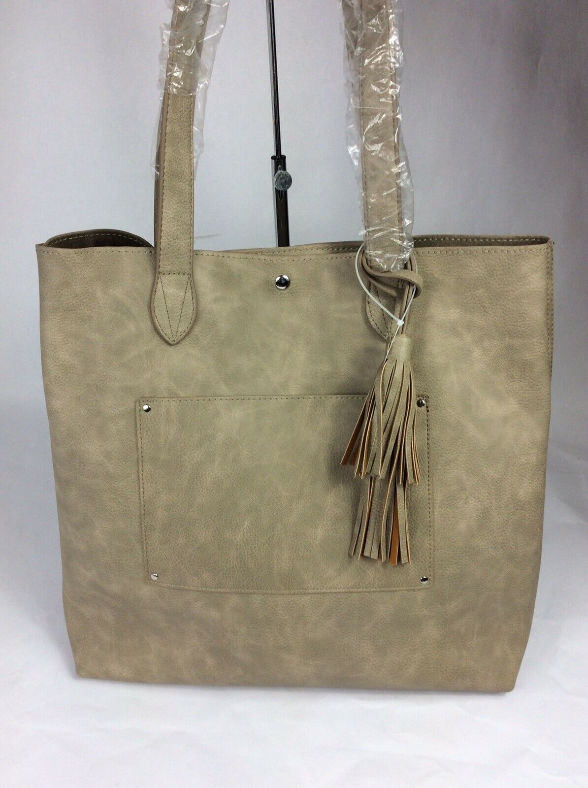 Steve Madden Casey North South GreyGold - Outlet Designers