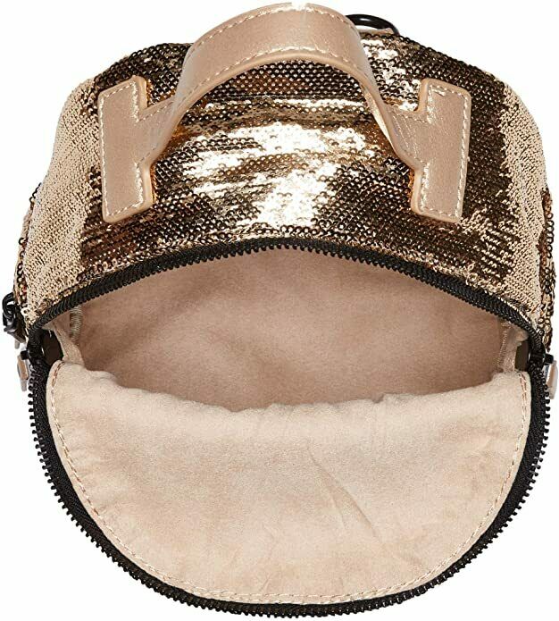 Steve Madden BTIARA Backpack Gold