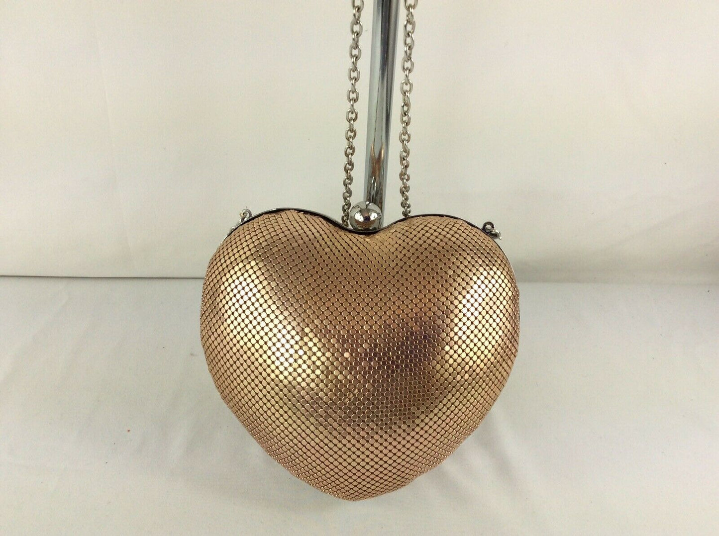INC Heart Purse