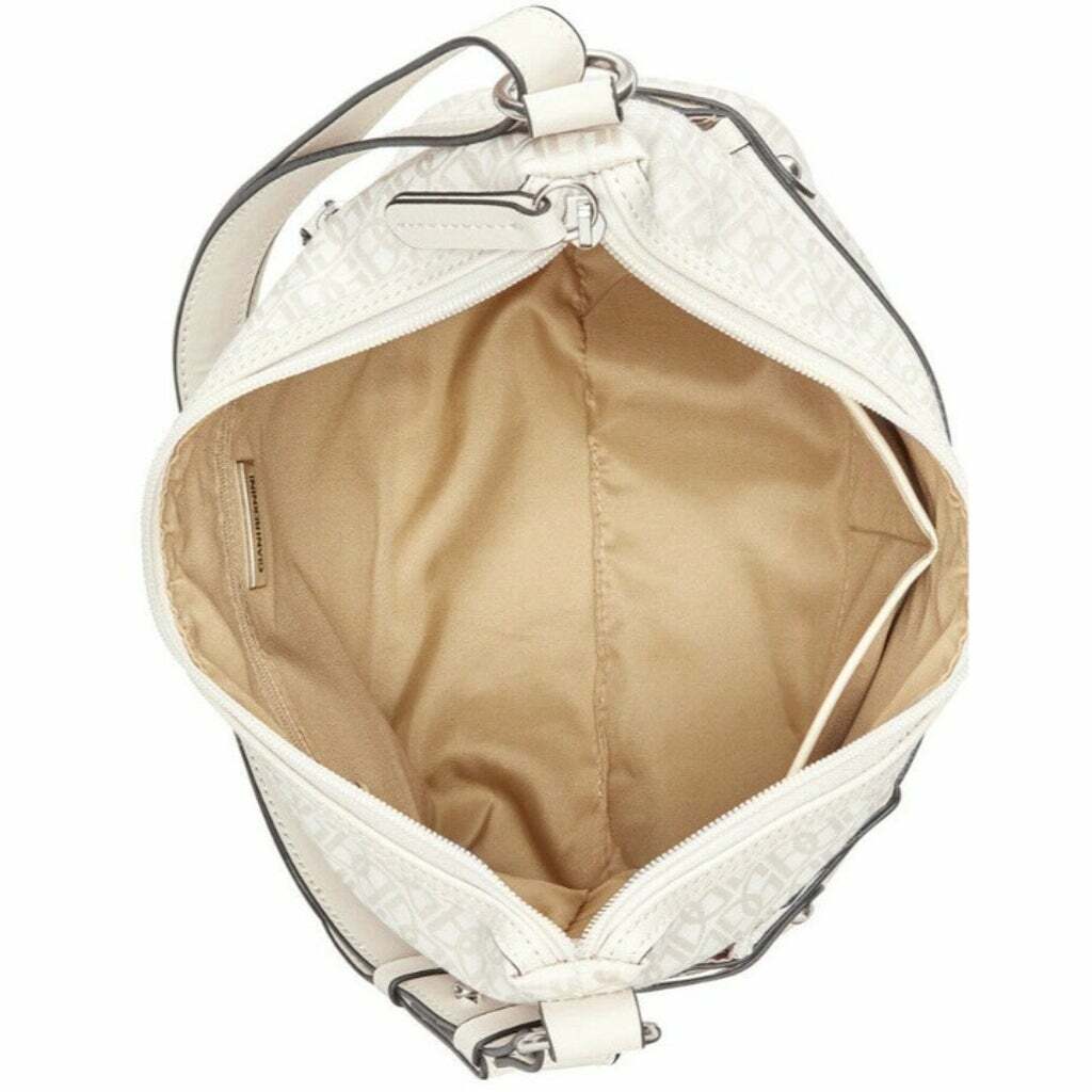 Giani Bernini Annabelle Signature Hobo Bone