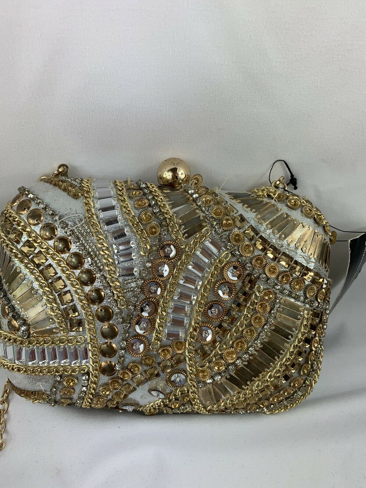 Inc Party Gold Bag ($119.50)