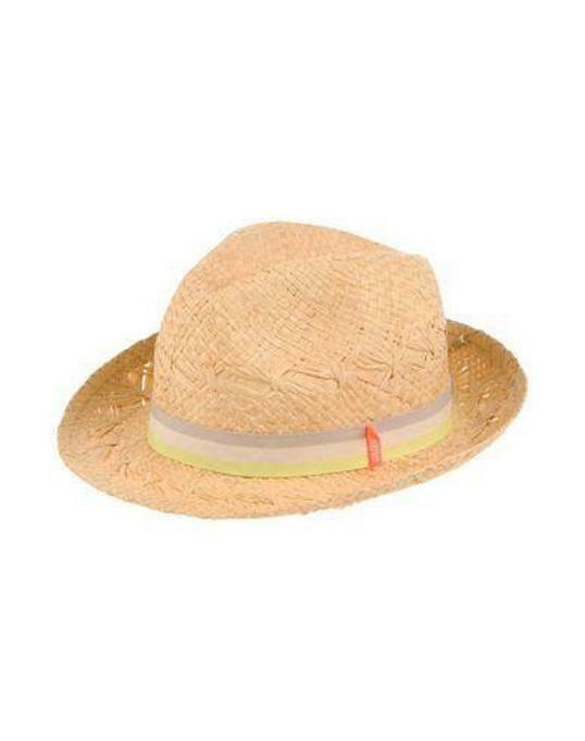 SUNUVA Hat in Beige - Outlet Designers
