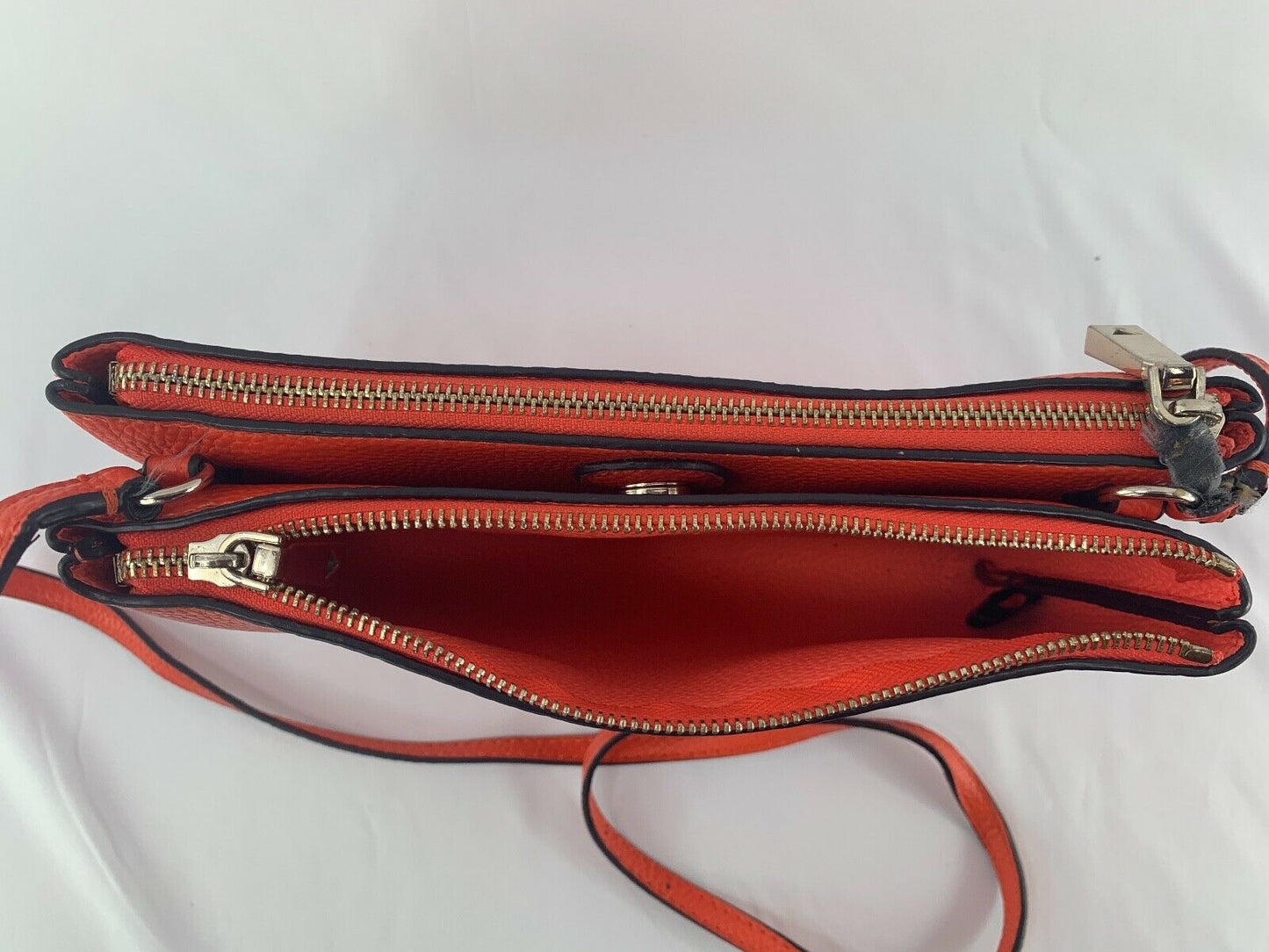 GUESS Varsity Pop OGC Mini Double Zip Crossbody