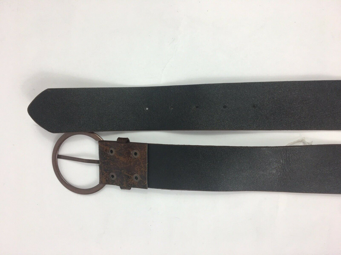Brown/Black Belt - Outlet Designers