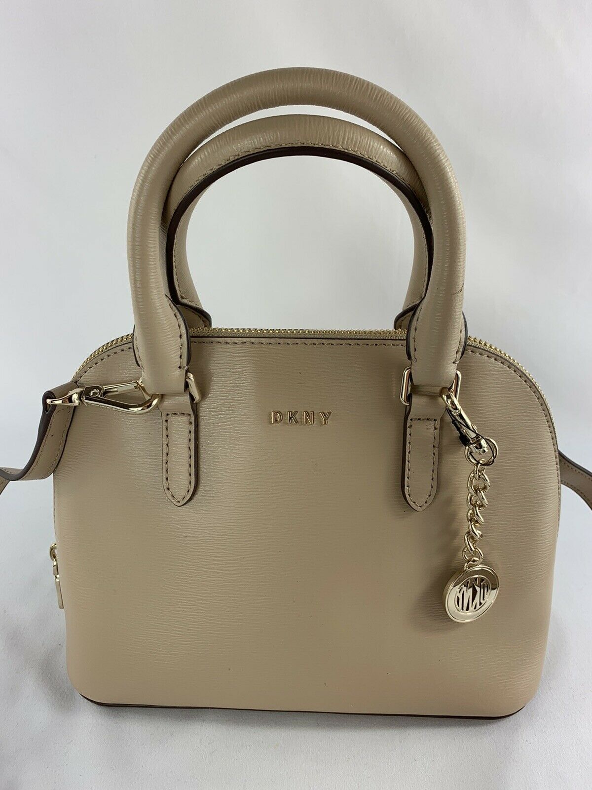DKNY Beige Crossbody