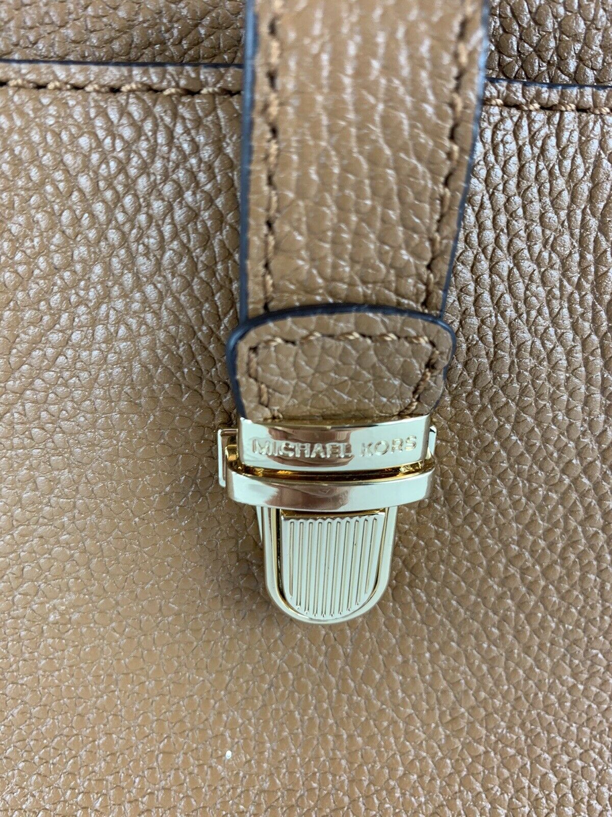 Michael Kors crossbody brown