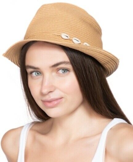 Inc International Concepts Shell-Band Fedora