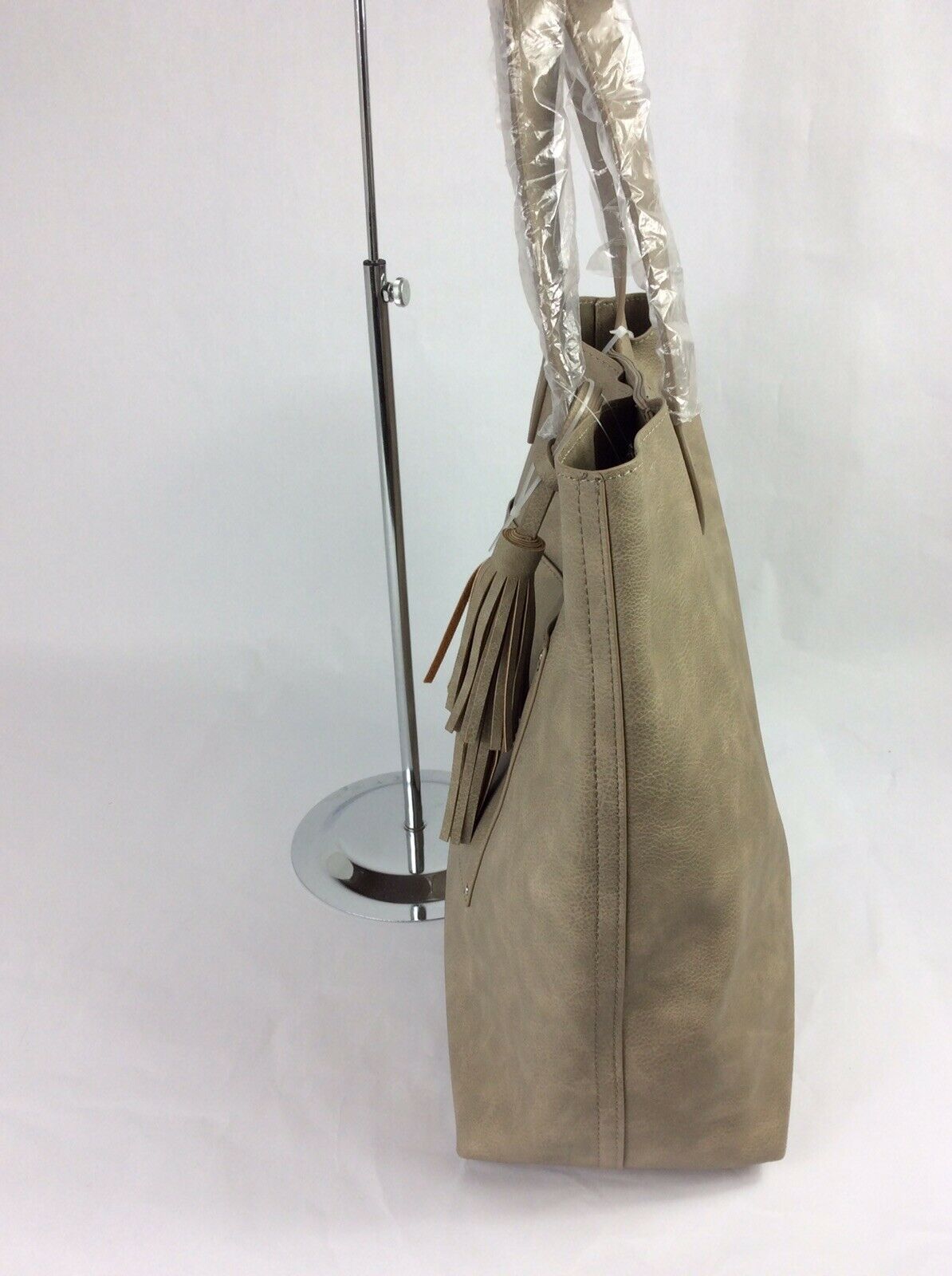 Steve Madden Casey North South GreyGold - Outlet Designers