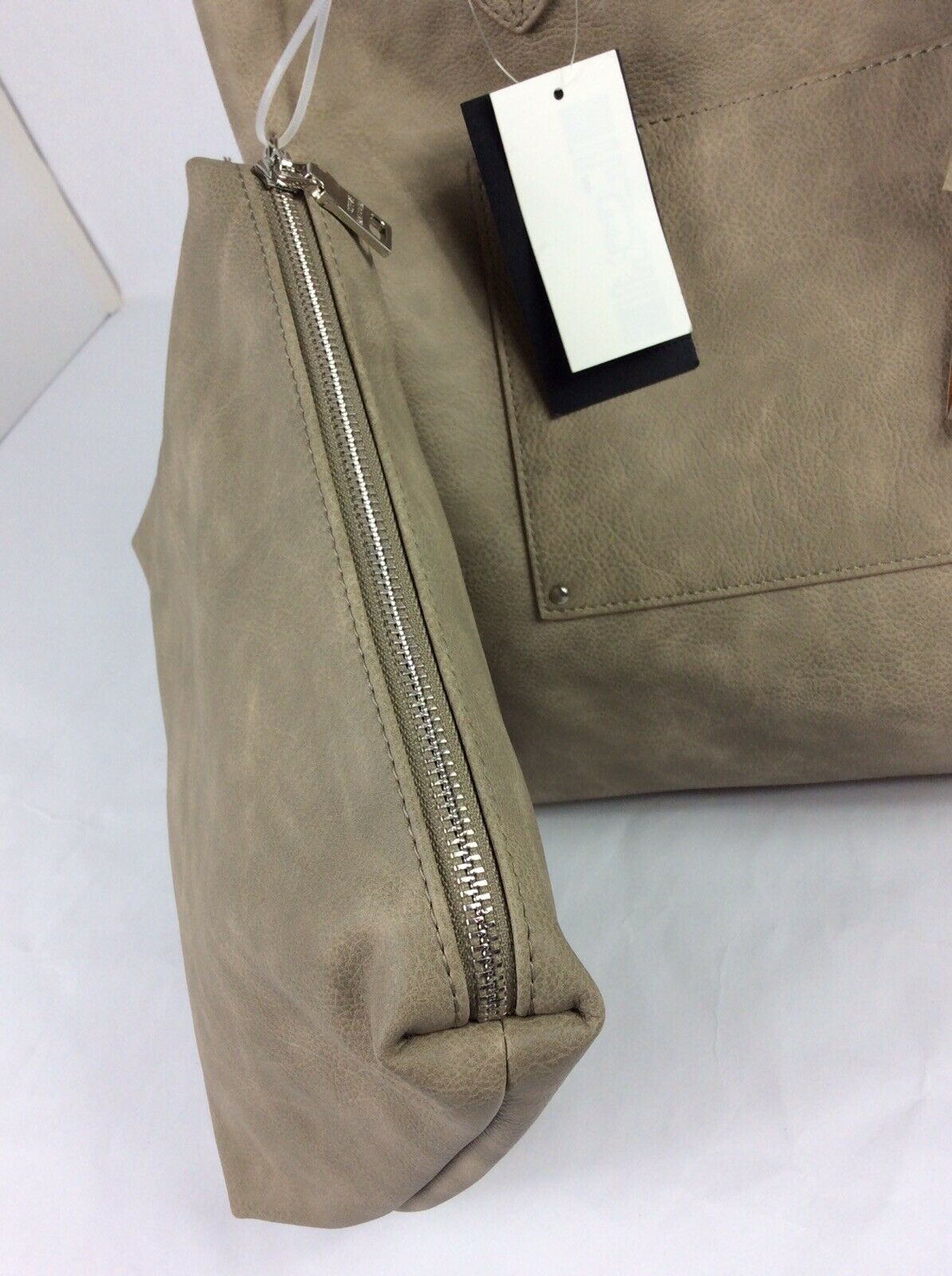 Steve Madden Casey North South GreyGold - Outlet Designers