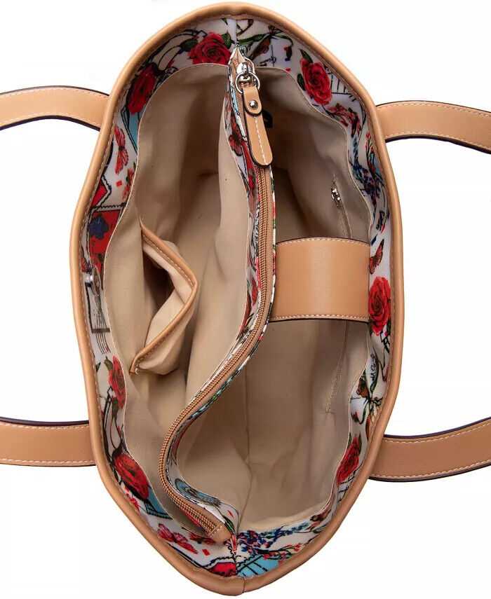 Giani Bernini Postcard Medium Tote