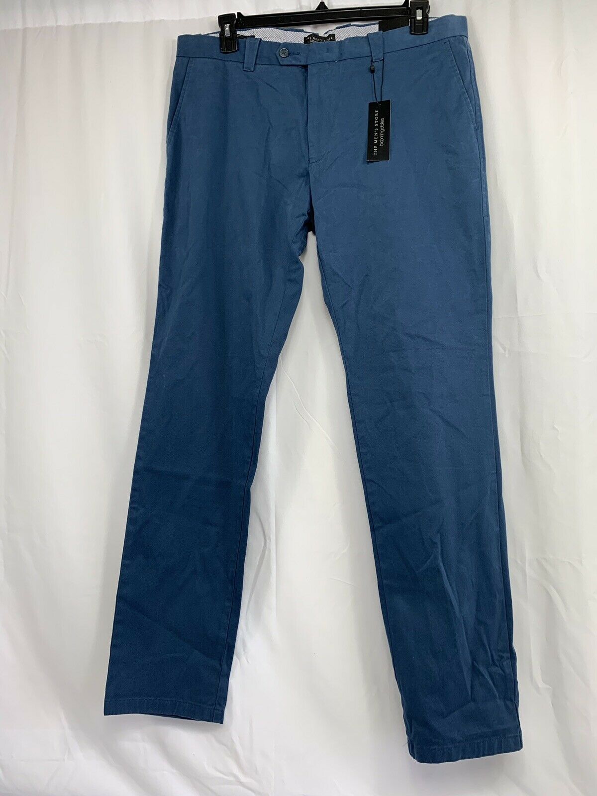 BLOOMINGDALE'S Tailored Fit Chinos - Outlet Designers