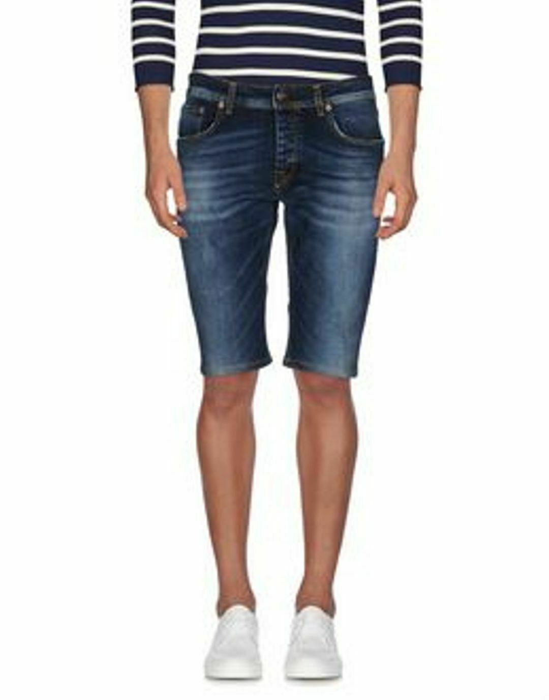 REIGN Men's Denim Bermudas XXXL/38
