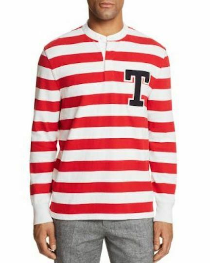 Tommy Hilfiger Relaxed Stripe Rugby $119 - Outlet Designers