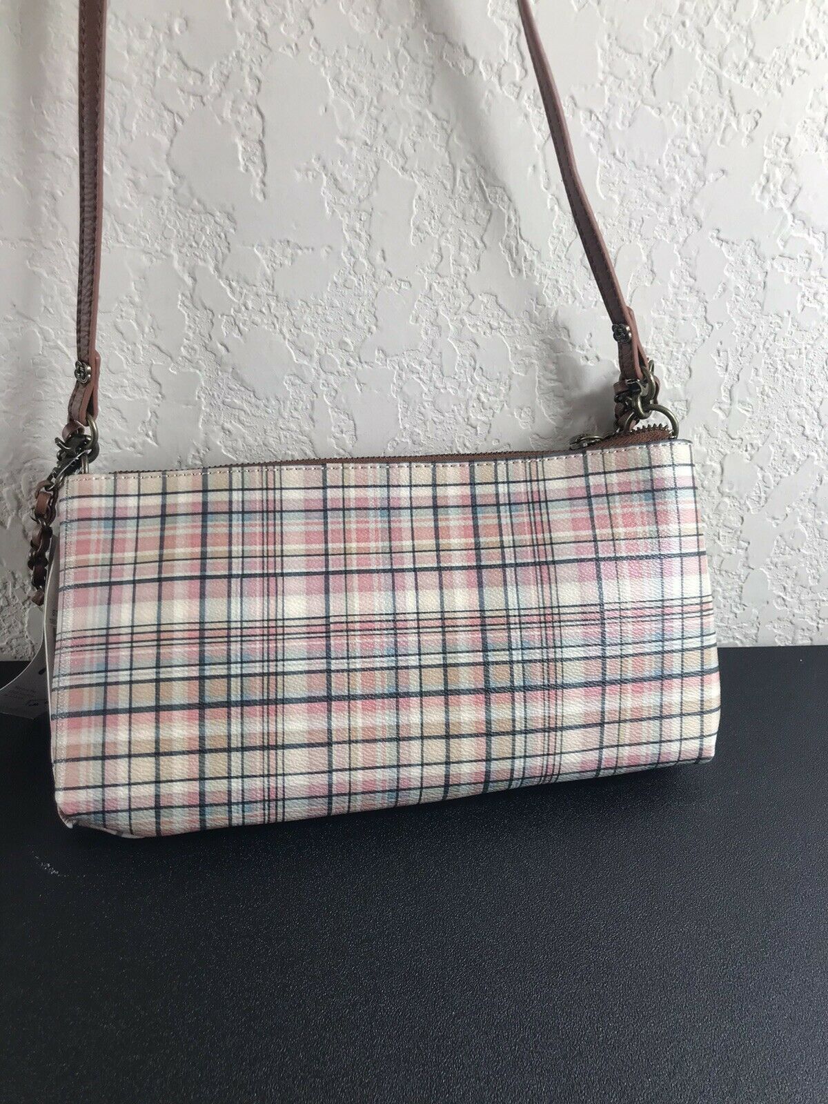 Shoulder bag/wristlet Artisan Style