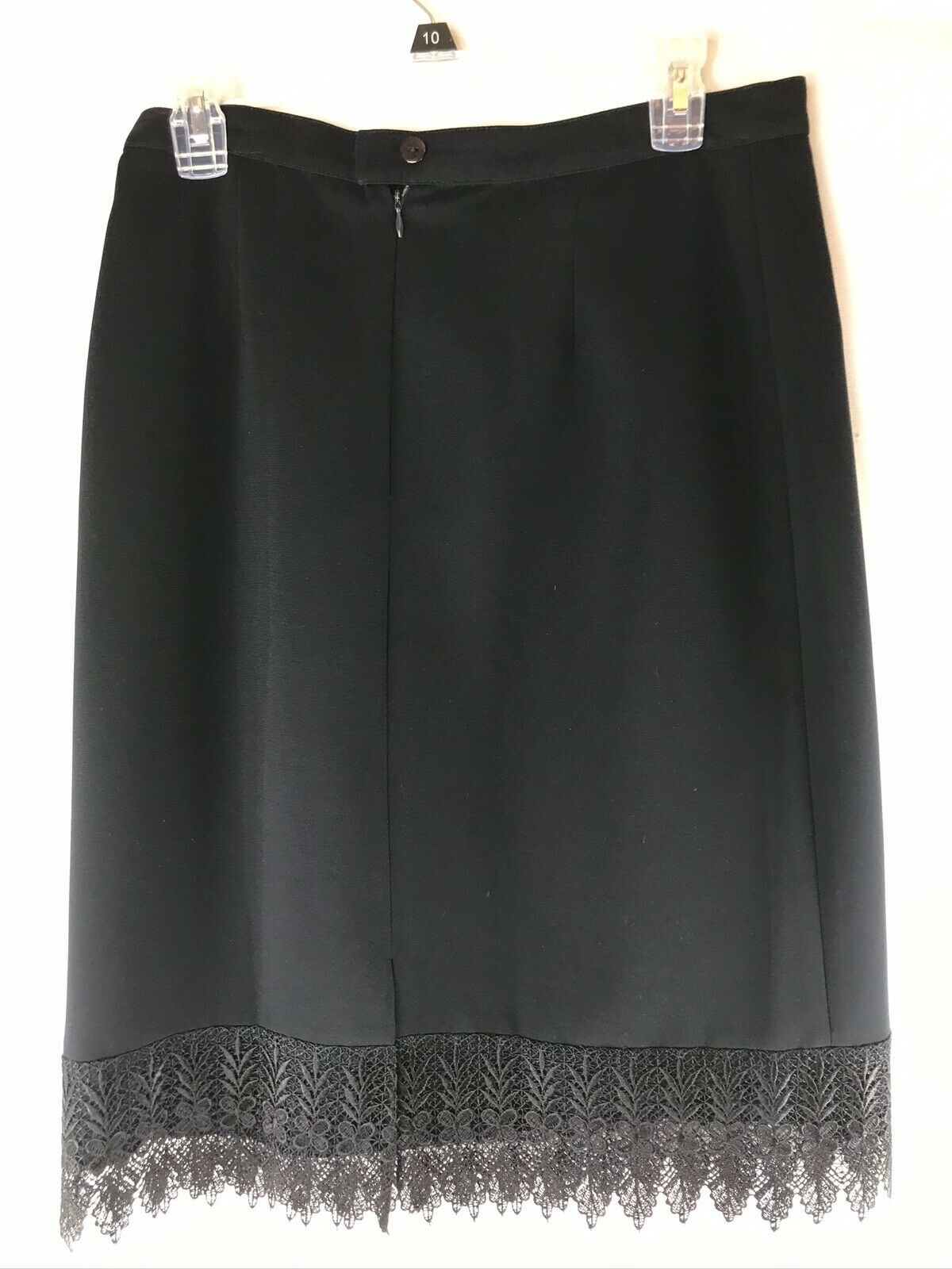 Юбка длиной до колена, размер 42, Болеро Париж