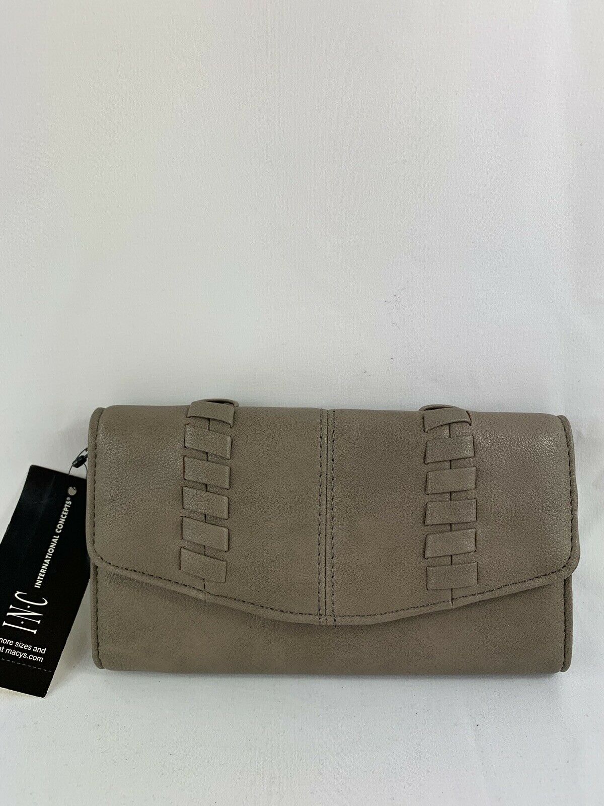 INC Wallet Ellcontwal Porcini