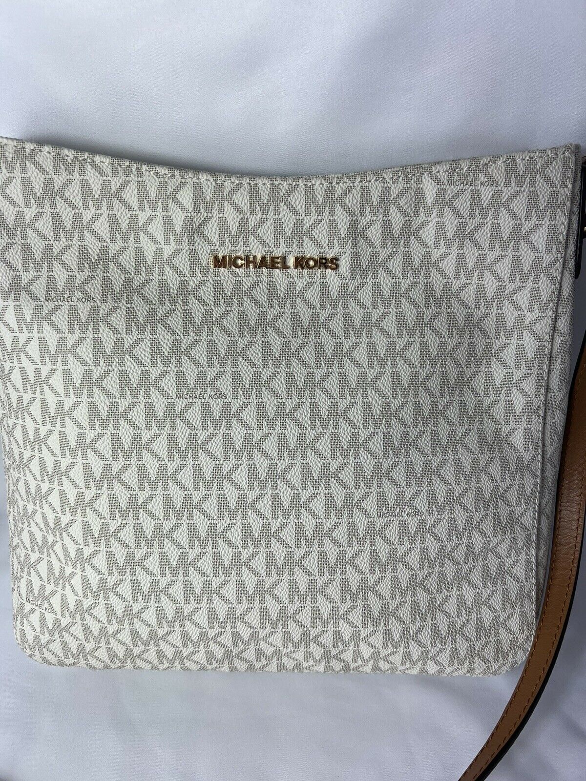Michael Kors jet set travel crossbody ($198)