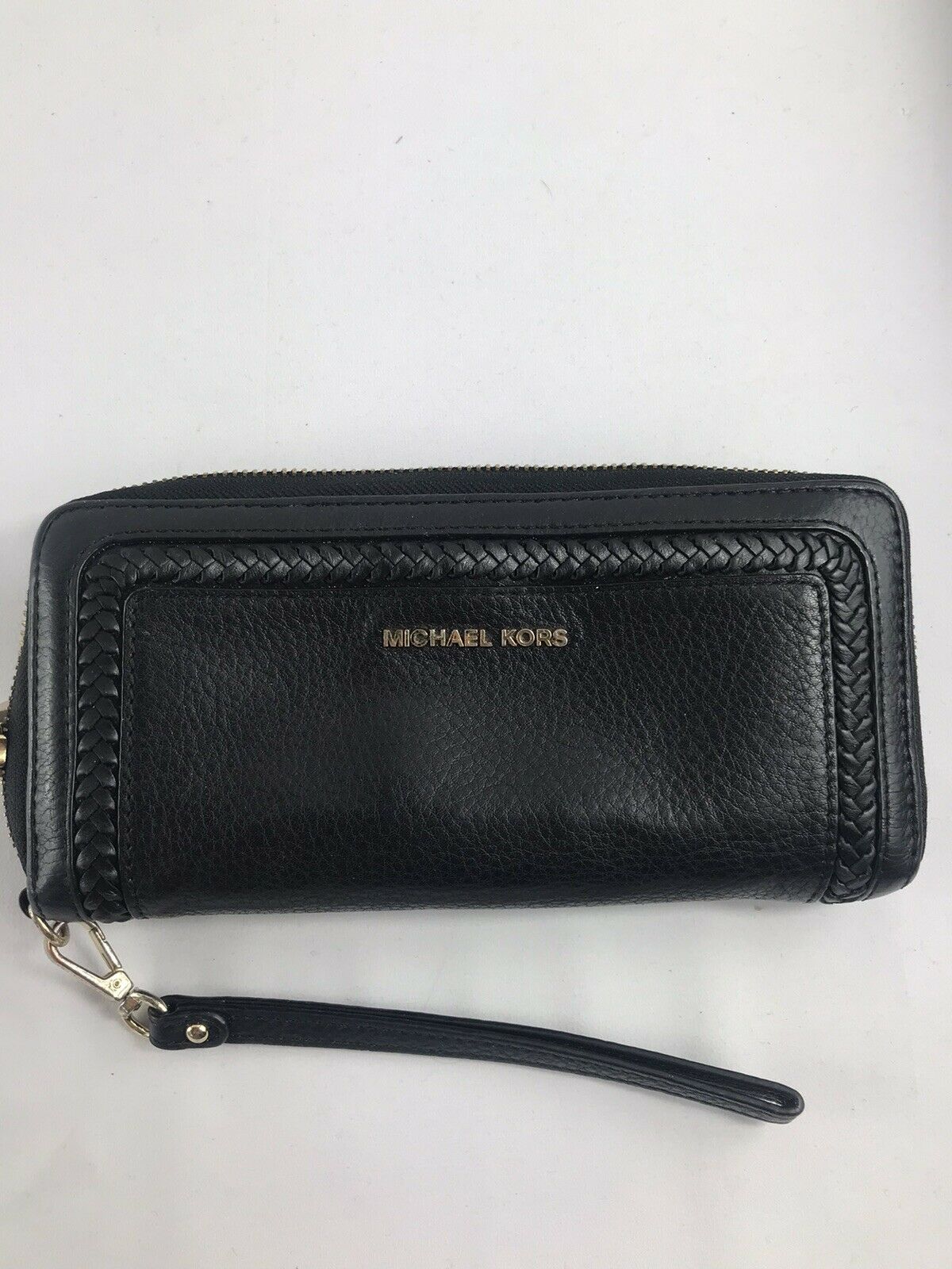 Michael Kors wallet zipper broke ($20)