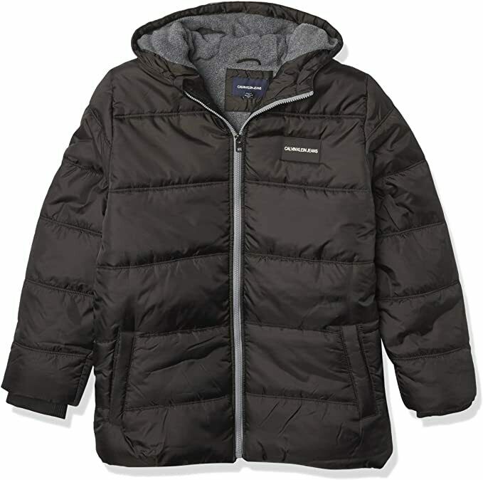 Куртка Calvin Klein Boys Eclipse Bubble 2T