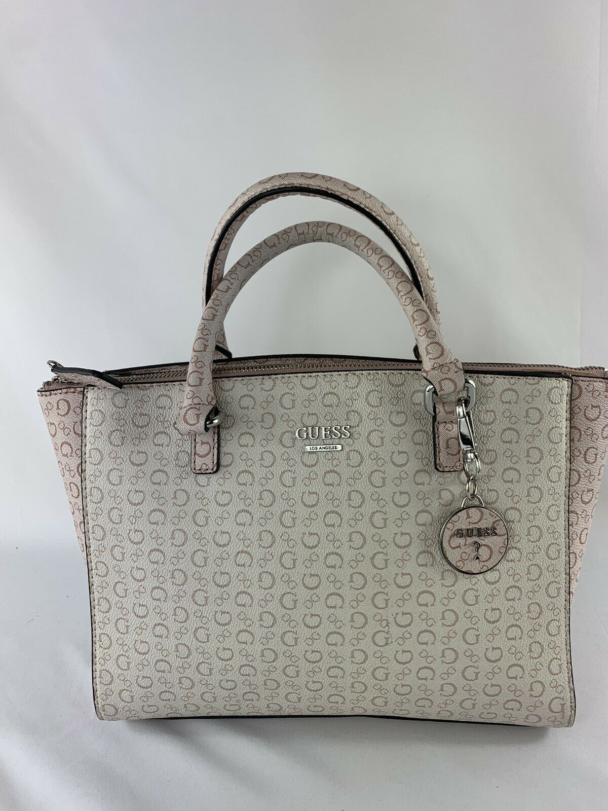 Guess satchel ($198)