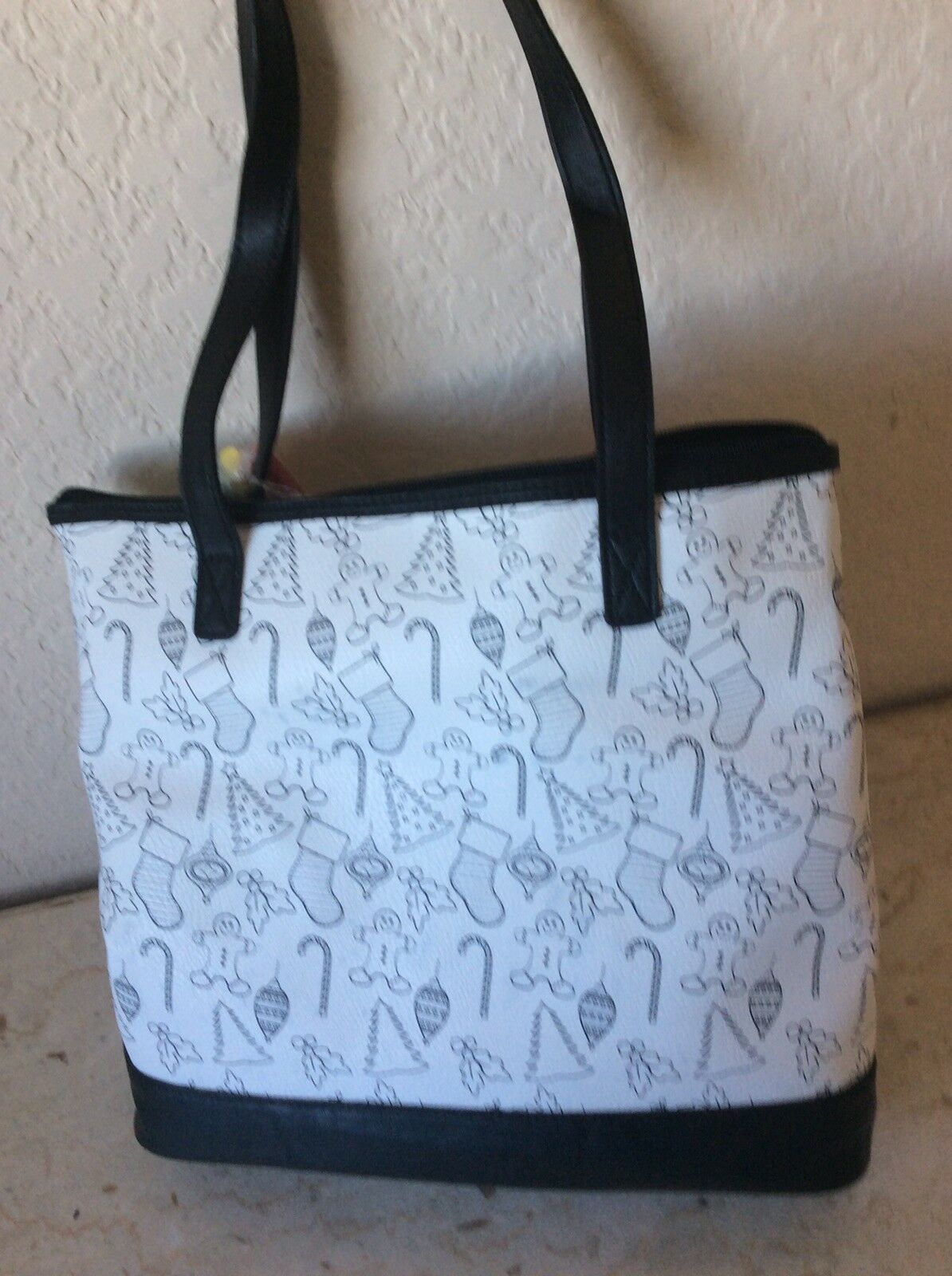 Ginger Doodles Shoulder Bag and Wallet - Outlet Designers