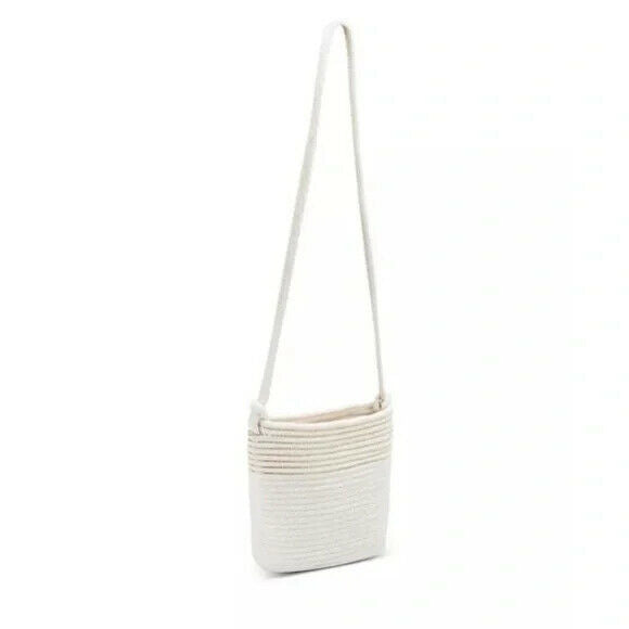 INC International Concepts Kasie Rope Crossbody Натуральный Золотой
