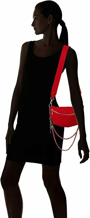 Sac ceinture Steve Madden BMANDIE Rouge