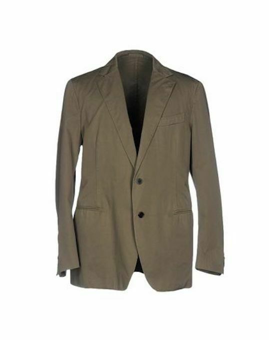 Piombo Blazer Men's Blazer Military Green XXXL - Outlet Designers