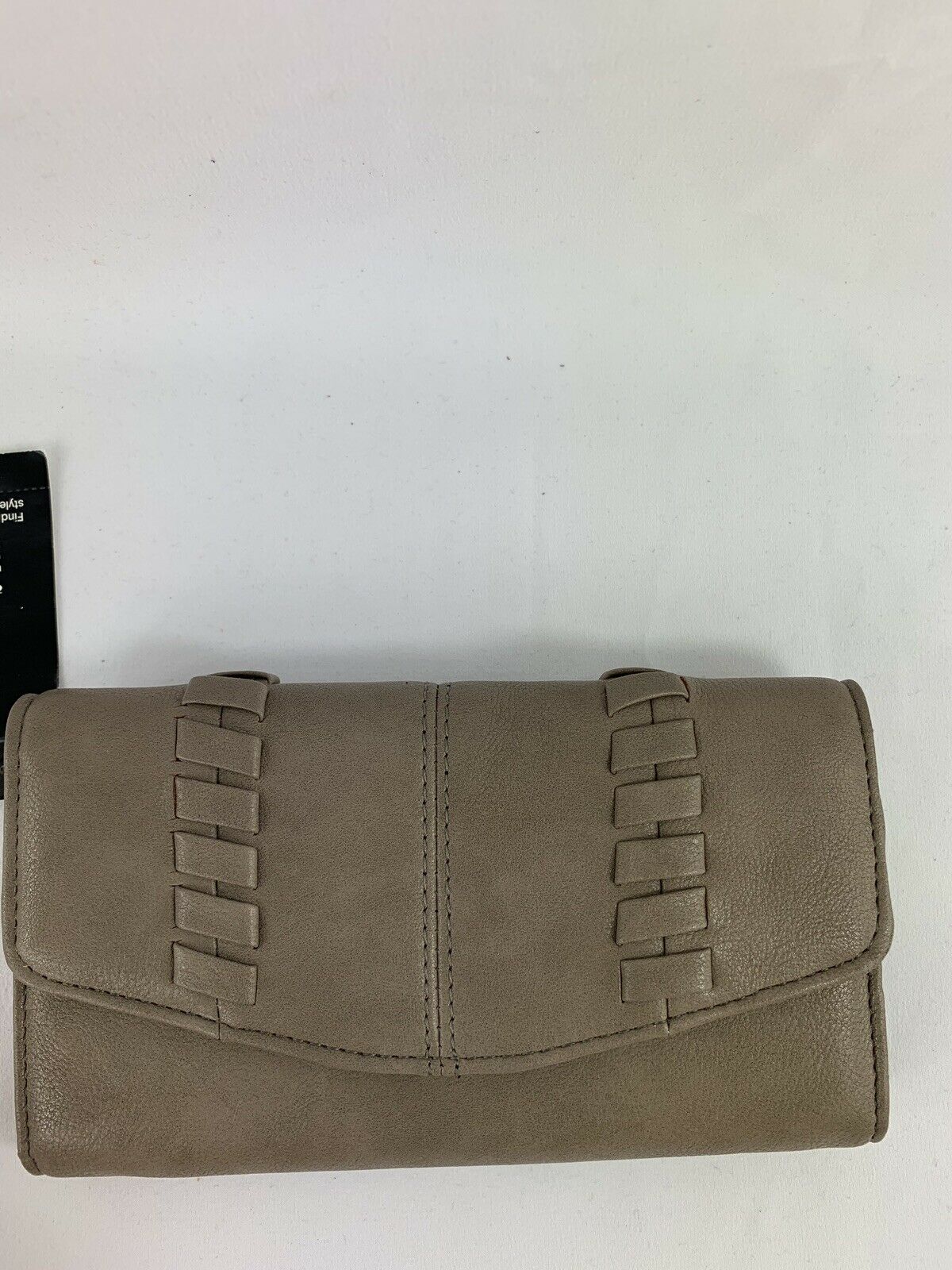 INC Wallet Ellcontwal Porcini