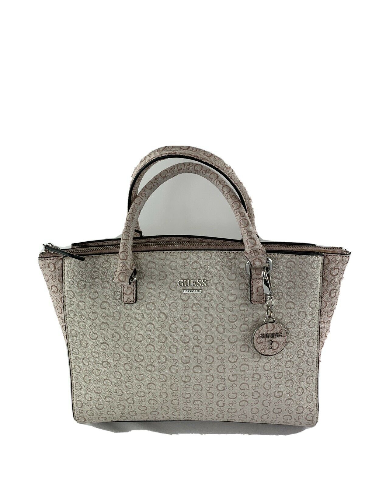 Guess satchel ($198)