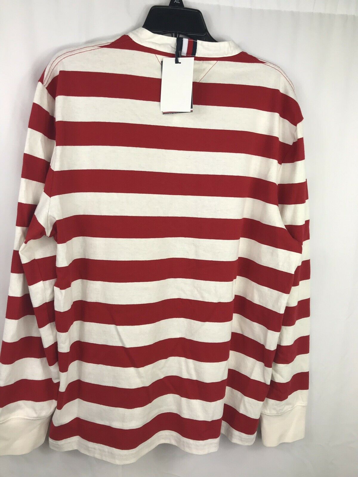 Tommy Hilfiger Relaxed Stripe Rugby $119 - Outlet Designers