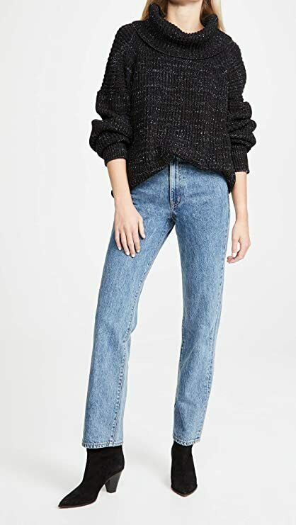 Free People Women's Leo Tunic, Blacklight Party, X-Small