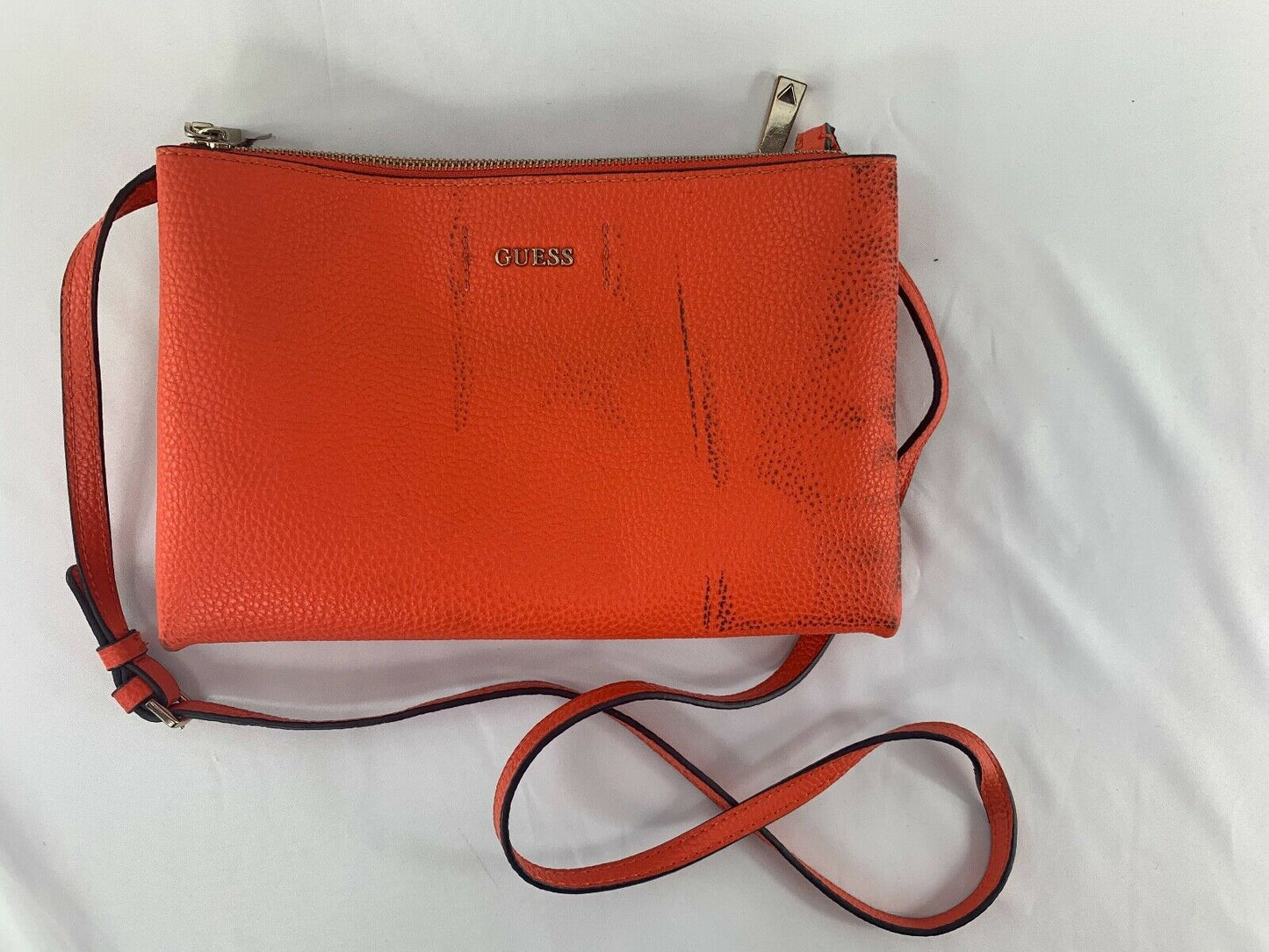 GUESS Varsity Pop OGC Mini Double Zip Crossbody
