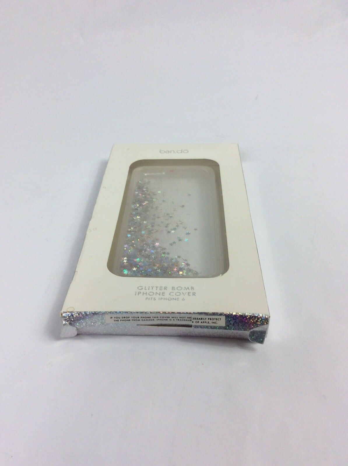 Bando Iphone 6 Glitter Bomb Cover - Outlet Designers