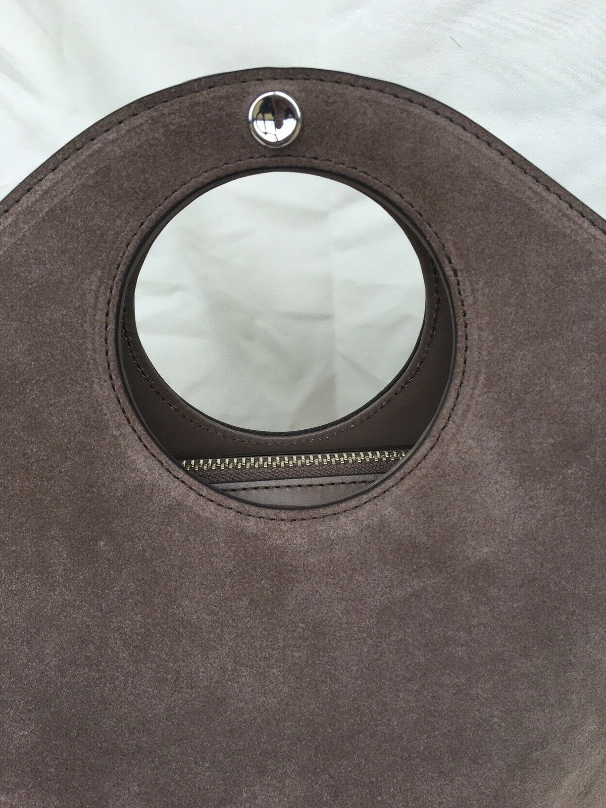 Elizabeth and James Grey Crossbody/Shopper Bag - Outlet Designers