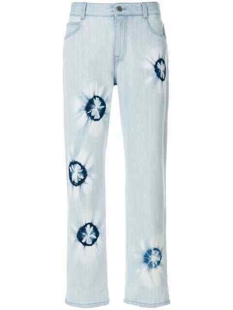 STELLA MCCARTNEY patterned jeans 27 - Outlet Designers