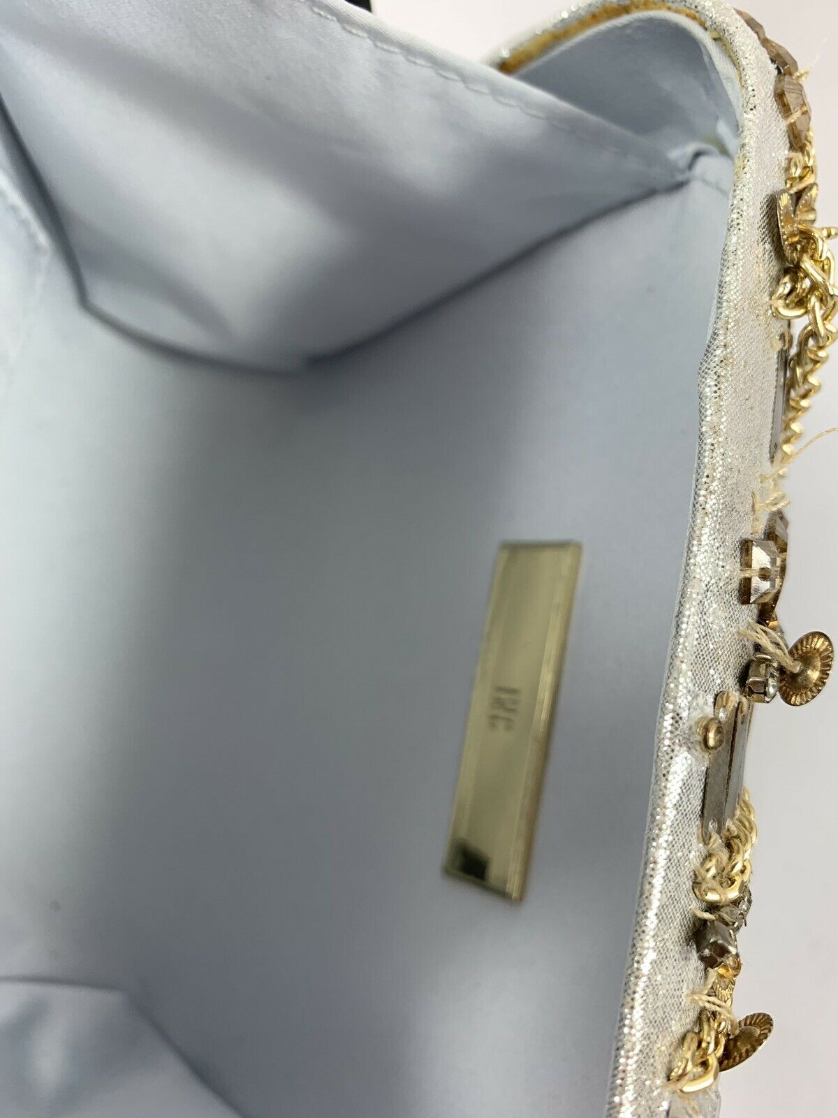 Inc Party Gold Bag ($119.50)