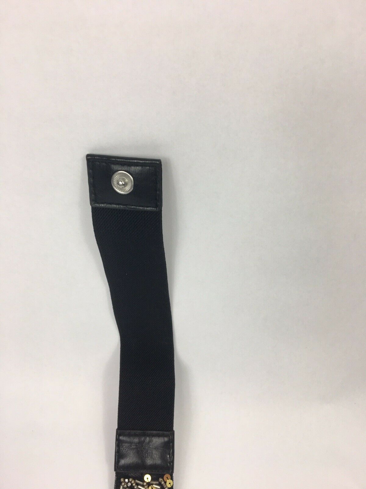 Non Leather Stretchy Belt $36.5 - Outlet Designers