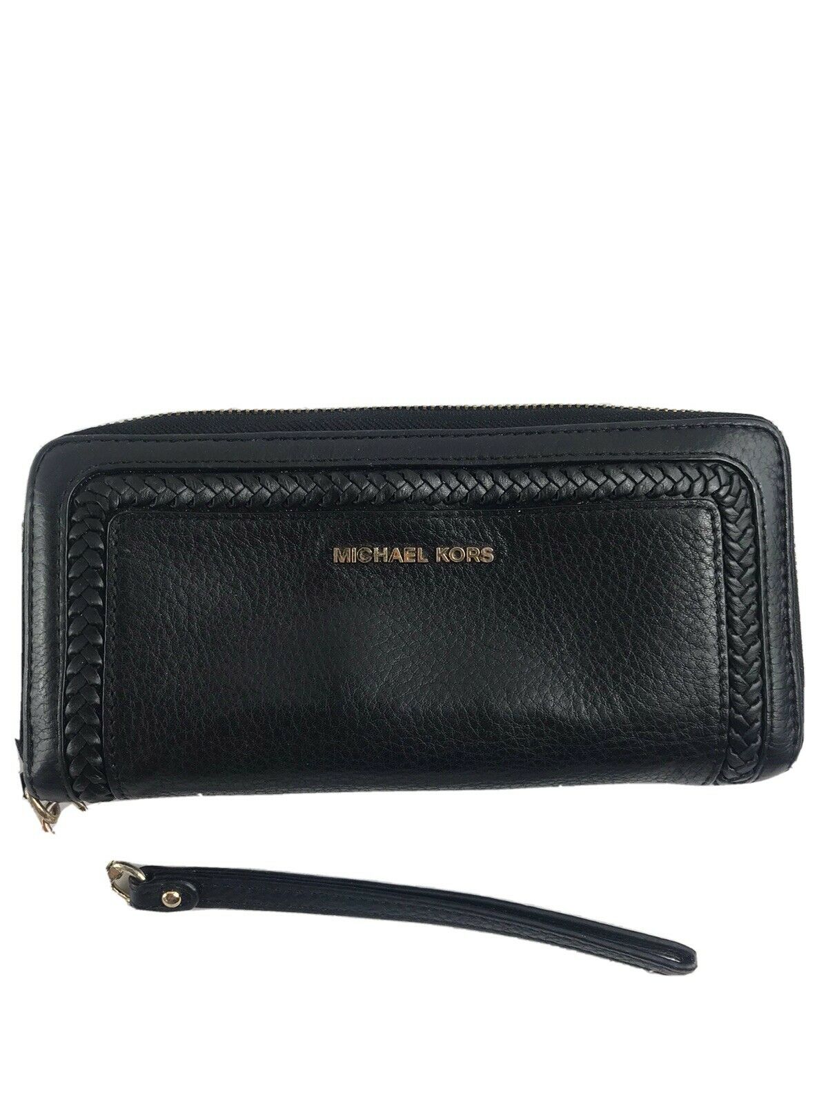 Michael Kors wallet zipper broke ($20)