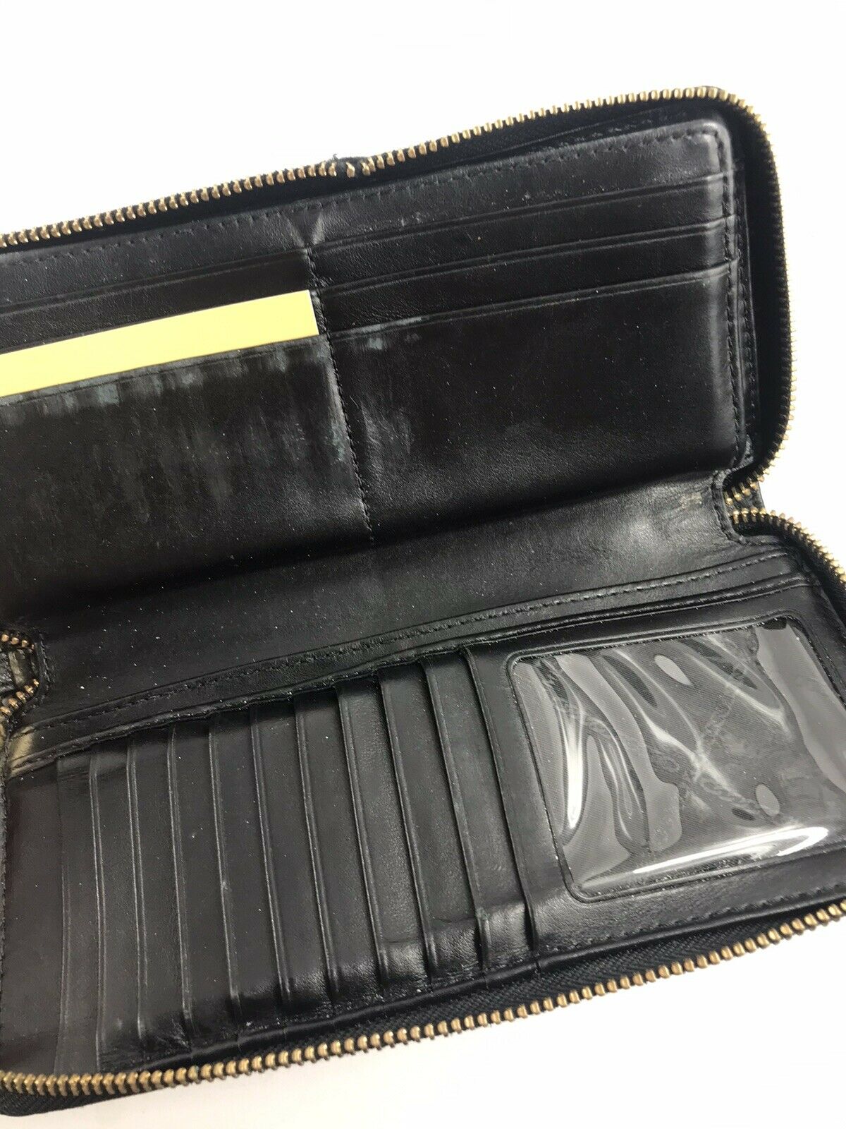 Michael Kors wallet zipper broke ($20)