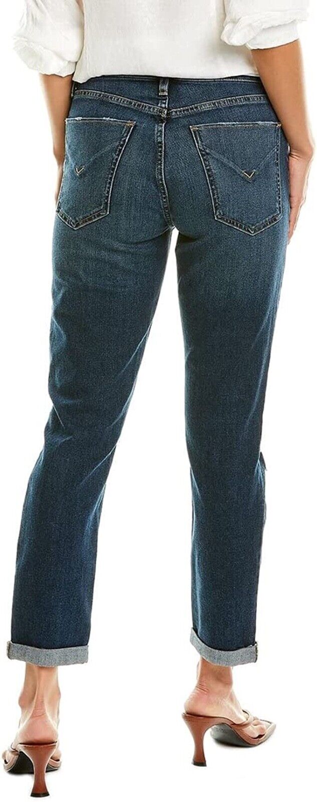 HUDSON Women's Lana Boyfriend Jean 25