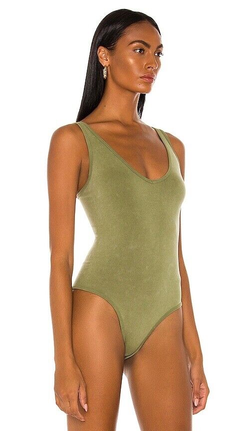 Free People Seamless Tank Bodysuit M