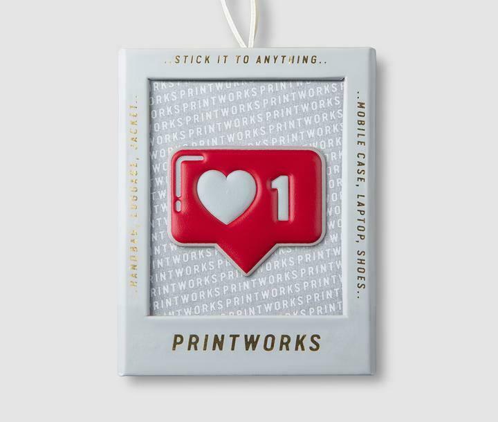 PRINTWORKS LiKE Sticker