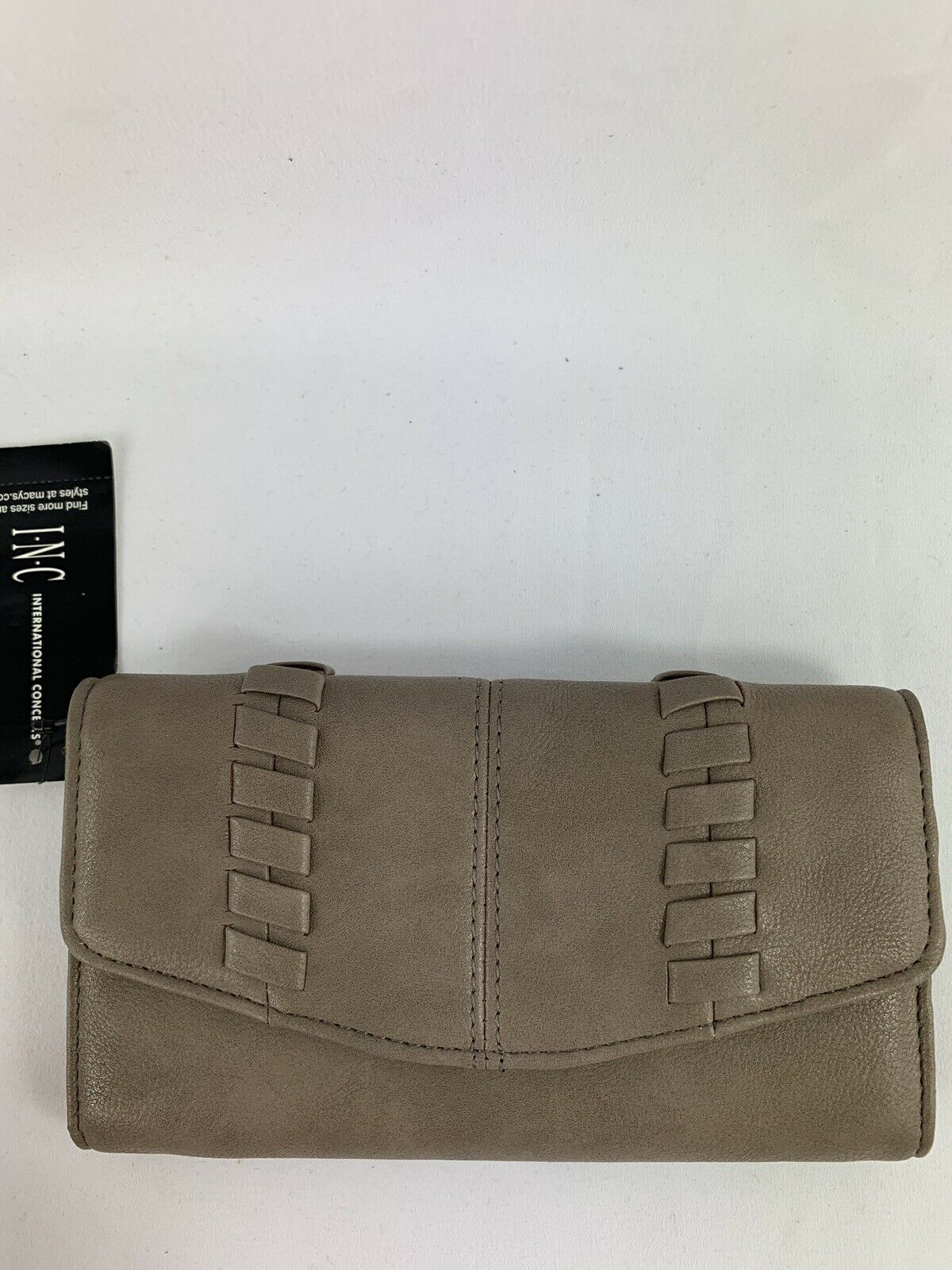 INC Wallet Ellcontwal Porcini
