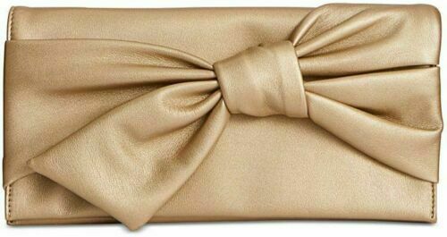 Sac à main INC International Concepts avec bandoulière en chaîne Bowah dorée en similicuir