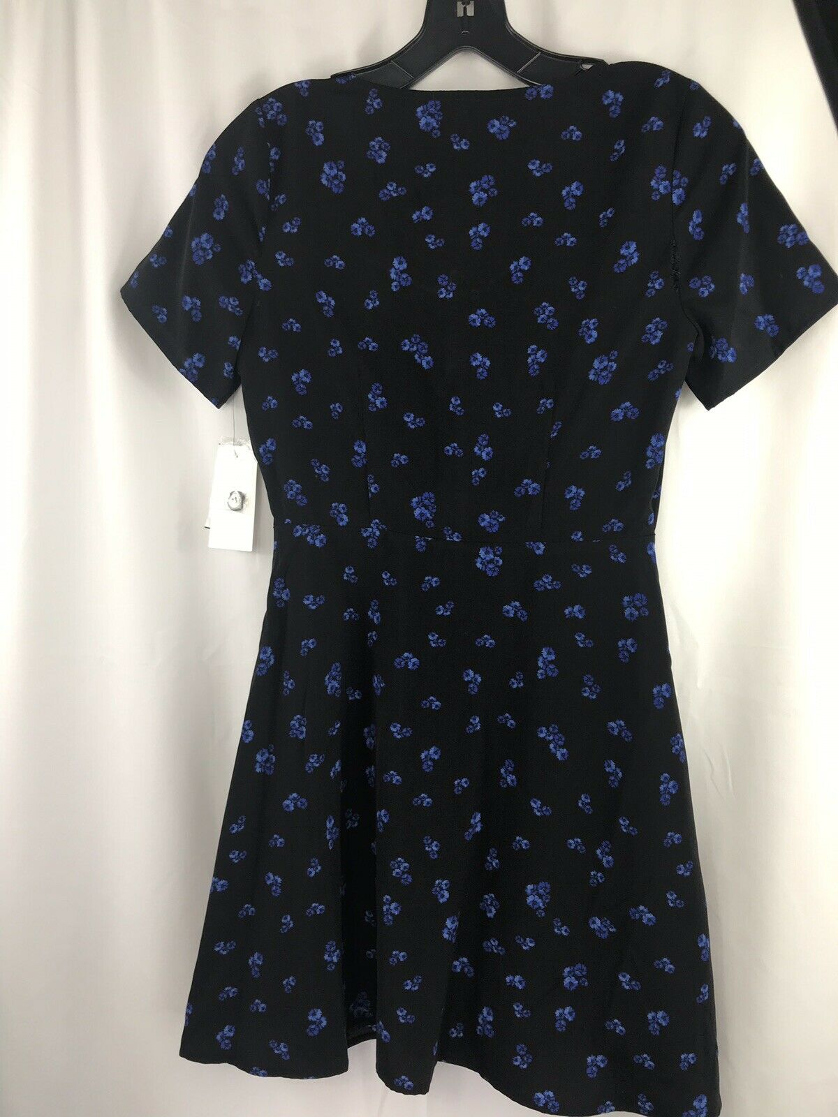 Sadie & Sage Floral Scoop Neck Shirtdress $78 - Outlet Designers